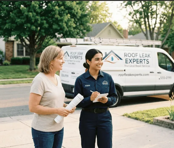 Roof Leak Repair Monroe, OK FAQs