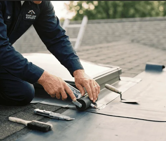 Why choose Roof Leak Repair in Monroe, OK